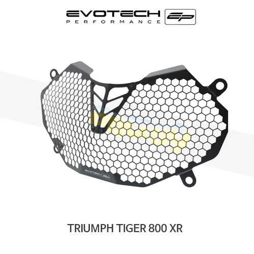 에보텍 TRIUMPH 트라이엄프 타이거800 XR (15-17) 오토바이 헤드라이트가드 PRN011402-06
