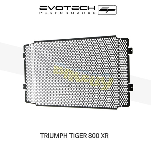 에보텍 TRIUMPH 트라이엄프 타이거800 XR (18-20) 오토바이 라지에다가드 라지에다그릴 PRN012381-03