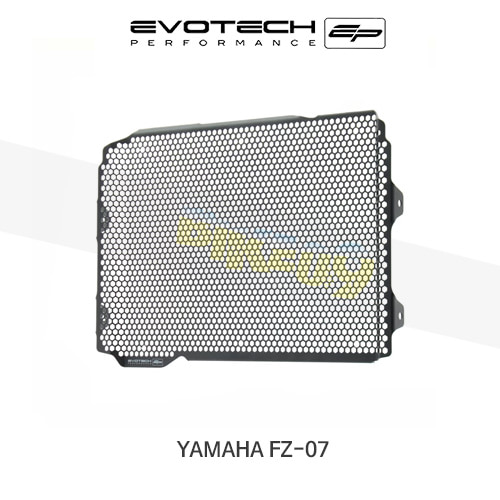 에보텍 YAMAHA 야마하 페이저 FZ07 (13-17) 오토바이 라지에다가드 라지에다그릴 PRN011714-01