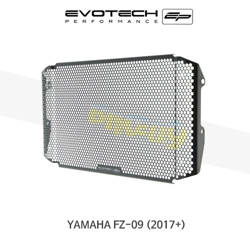 에보텍 YAMAHA 야마하 페이저 FZ09 (17-20) 오토바이 라지에다가드 라지에다그릴 PRN013592-01
