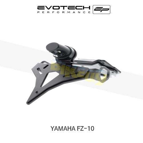 에보텍 YAMAHA 야마하 페이저 FZ10 (2017+) 오토바이 휀다리스킷 번호판브라켓 PRN013234-03