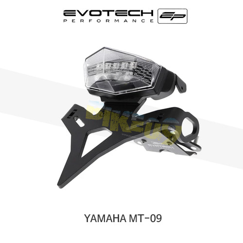 에보텍 YAMAHA 야마하 MT09 (13-16) 오토바이 휀다리스킷 번호판브라켓 PRN011254-05