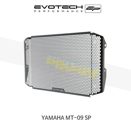 에보텍 YAMAHA 야마하 MT09 SP (18-20) 오토바이 라지에다가드 라지에다그릴 PRN013592-03