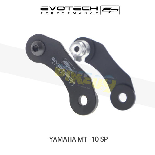 에보텍 YAMAHA 야마하 MT10 SP (2016+) 오토바이 뒤좌석 발판브라켓 기름탱크가드 PRN012198-04