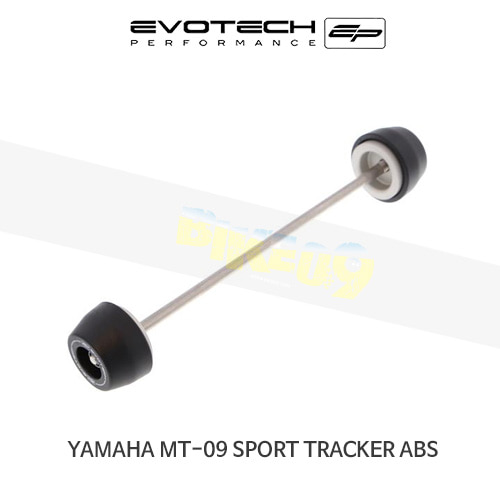 에보텍 YAMAHA 야마하 MT Sport Tracker ABS (15-16) 오토바이 앞포크 리어 스윙암 리어휠 슬라이더 PRN012199-02