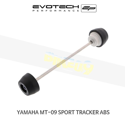 에보텍 YAMAHA 야마하 MT Sport Tracker ABS (15-16) 오토바이 앞포크 리어 스윙암 리어휠 슬라이더 PRN012197-03
