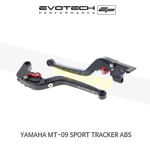 에보텍 YAMAHA 야마하 MT Sport Tracker ABS (15-16) 오토바이 접이식 브레이크레바 클러치레바 세트 PRN002453-002868-05