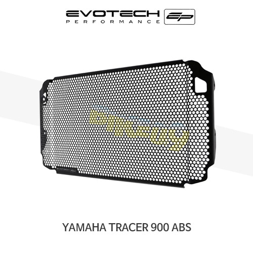 에보텍 YAMAHA 야마하 트레이서900 ABS (2015+) 오토바이 라지에다가드 라지에다그릴 PRN012204-01