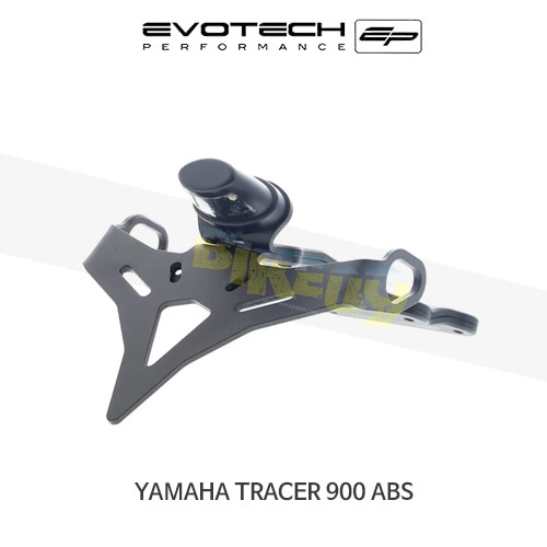 에보텍 YAMAHA 야마하 트레이서900 ABS (2015+) 오토바이 휀다리스킷 번호판브라켓 PRN013163-01