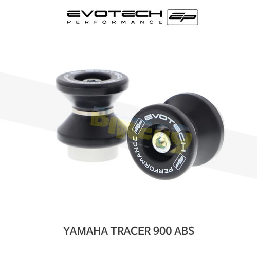 에보텍 YAMAHA 야마하 트레이서900 ABS (2015+) 오토바이 DELUXE M6 후크볼트 스윙암슬라이더 PRN012559-06