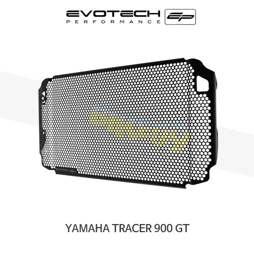 에보텍 YAMAHA 야마하 트레이서900 GT (2018+) 오토바이 라지에다가드 라지에다그릴 PRN012204-02