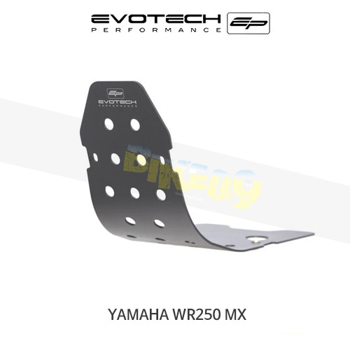 에보텍 YAMAHA 야마하 WR250 MX BLACK (08-15) 오토바이 엔진가드 프레임슬라이더 PRN009736-01