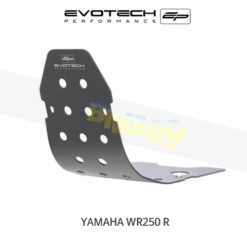 에보텍 YAMAHA 야마하 WR250R BLACK (08-18) 오토바이 엔진가드 프레임슬라이더 PRN009736-02