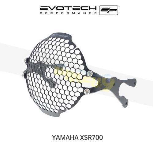 에보텍 YAMAHA 야마하 XSR700 (2016+) 오토바이 헤드라이트가드 PRN012995-01