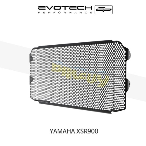 에보텍 YAMAHA 야마하 XSR900 (2016+) 오토바이 라지에다가드 라지에다그릴 PRN013208-01
