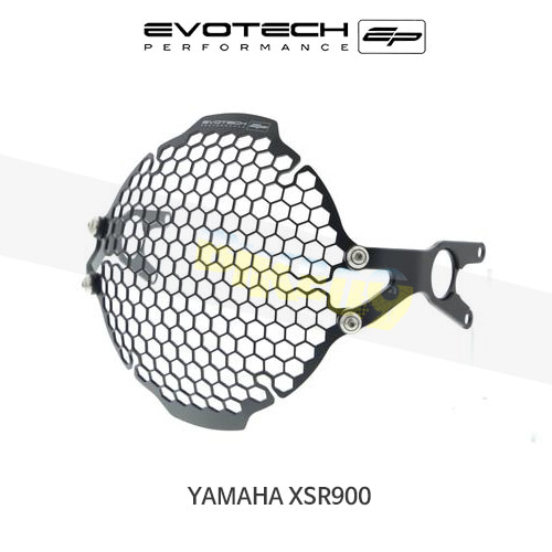 에보텍 YAMAHA 야마하 XSR900 (2016+) 오토바이 헤드라이트가드 PRN013223-01