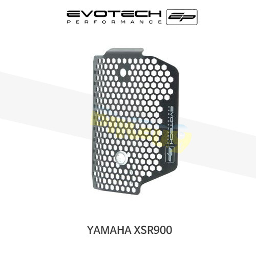 에보텍 YAMAHA 야마하 XSR900 (2016+) 오토바이 레규레다 가드 머플러가드 PRN013221-01