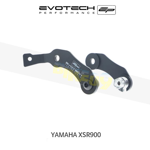 에보텍 YAMAHA 야마하 XSR900 (2016+) 오토바이 뒤좌석 발판브라켓 기름탱크가드 PRN011284-05