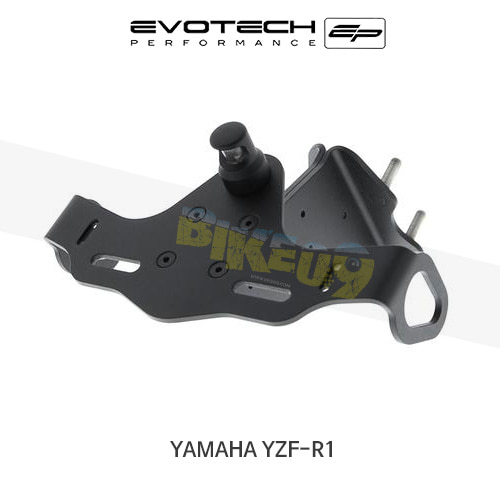 에보텍 YAMAHA 야마하 YZF R1 (04-06) 오토바이 휀다리스킷 번호판브라켓 PRN004068-01