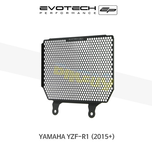 에보텍 YAMAHA 야마하 YZF R1 (15-19) 오토바이 오일쿨러가드 PRN012282-01
