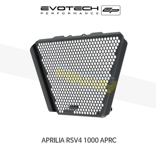 에보텍 APRILIA 아프릴리아 RSV4 1000 APRC (11-15) 오토바이 오일쿨러가드 PRN008164-01