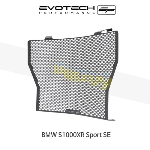 에보텍 BMW S1000XR Sport SE (18-19) 오토바이 라지에다가드 라지에다그릴 PRN010889-06