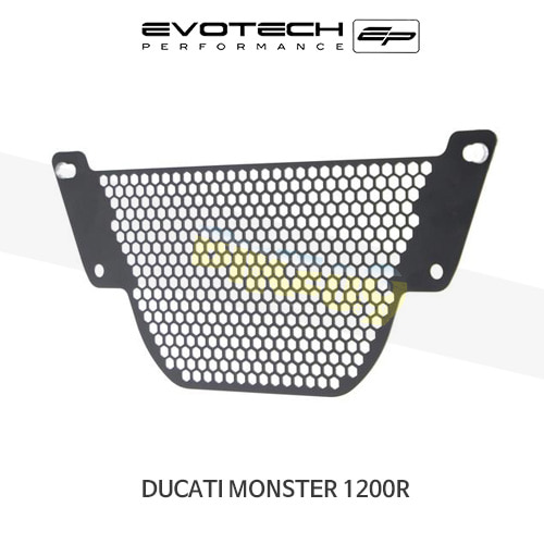 에보텍 DUCATI 두카티 몬스터1200R (16-19) 오토바이 오일쿨러가드 PRN011675-02