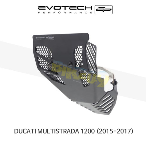 에보텍 DUCATI 두카티 멀티스트라다1200 (15-17) 오토바이 엔진가드 프레임슬라이더 PRN012541-01
