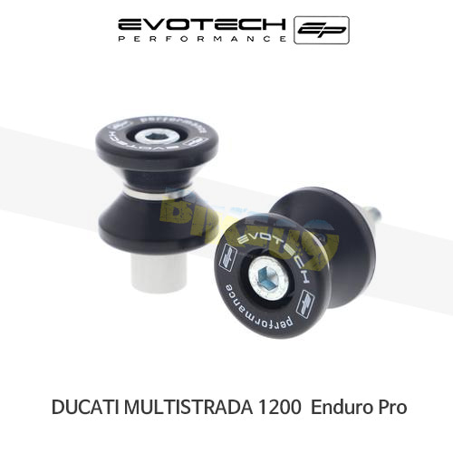 에보텍 DUCATI 두카티 멀티스트라다1200 Enduro Pro (17-18) 오토바이 후크볼트 스윙암슬라이더 PRN013211-03