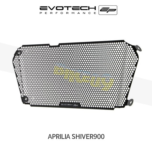 에보텍 APRILIA 아프릴리아 쉬버900 (2018+) 오토바이 라지에다가드 라지에다그릴 PRN006731-03