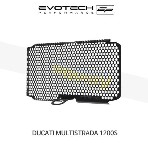 에보텍 DUCATI 두카티 멀티스트라다1200S (15-17) 오토바이 오일쿨러가드 PRN012481-06