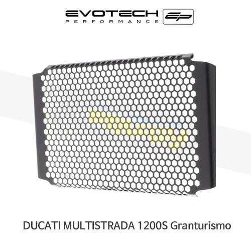 에보텍 DUCATI 두카티 멀티스트라다1200S Granturismo (13-14) 오토바이 오일쿨러가드 PRN008601-03