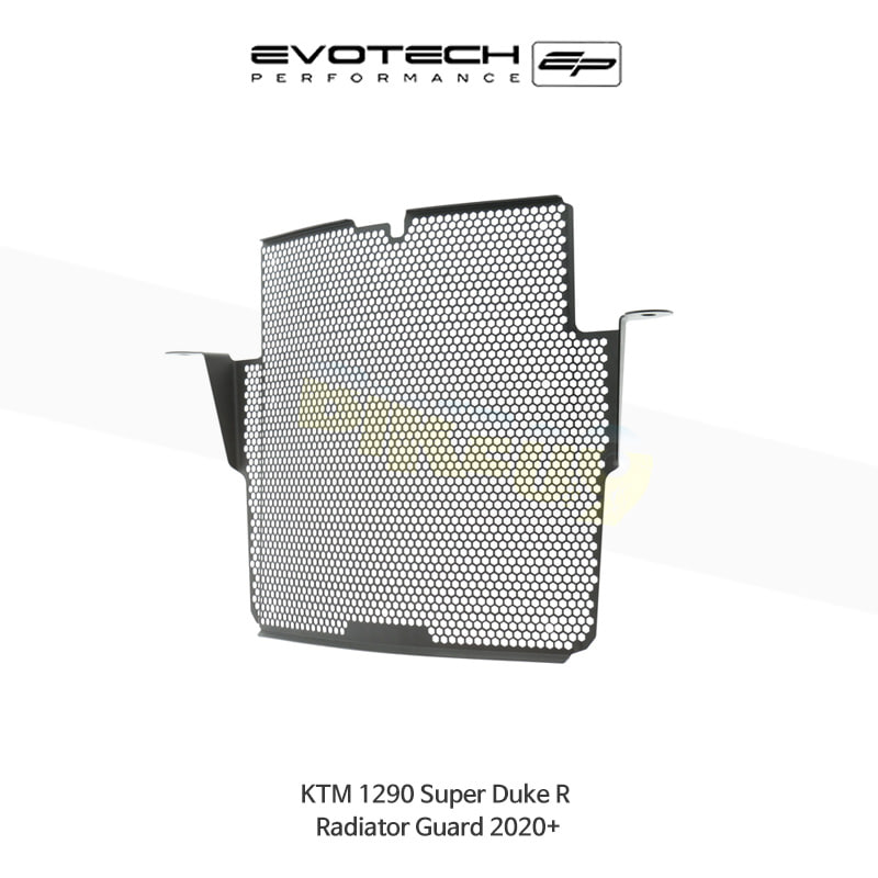 에보텍 KTM 1290슈퍼듀크 R (2020+) 오토바이 라지에다가드 라지에다그릴 PRN014794-01