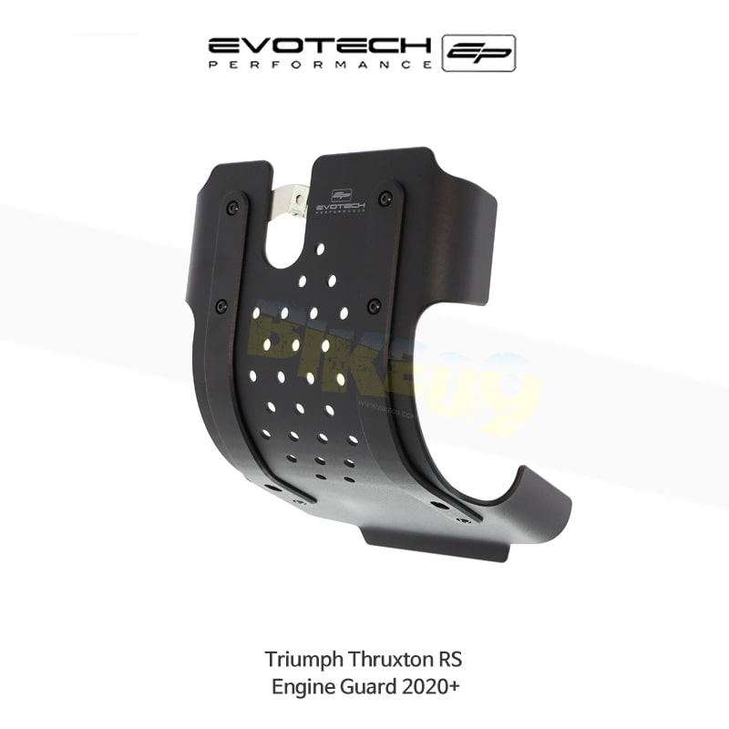 에보텍 TRIUMPH 트라이엄프 스럭스톤 RS (2020+) 오토바이 엔진가드 프레임슬라이더 PRN013336-10