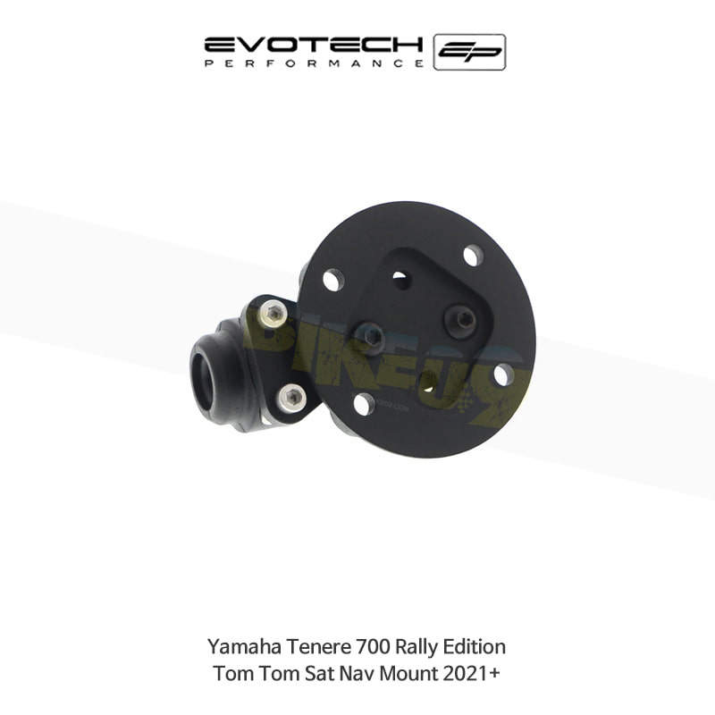 에보텍 YAMAHA 야마하 테네레700 Rally Edition (2021+) 오토바이 Tom Tom 네비 휴대폰 거치대 PRN014567-015147-18