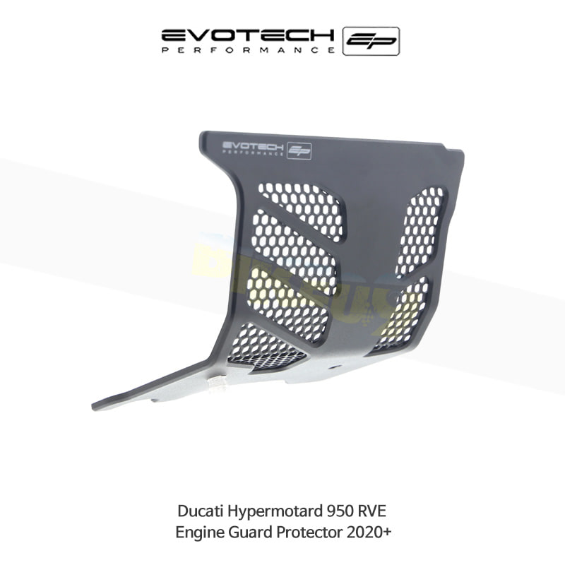 에보텍 DUCATI 두카티 하이퍼모타드950 RVE (2020+) 오토바이 엔진가드 프레임슬라이더 PRN013069-06