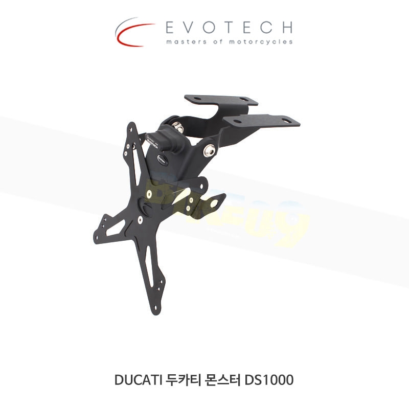 에보텍 이탈리아 DUCATI 두카티 몬스터 DS1000 휀다 리스킷 ESTR-0803