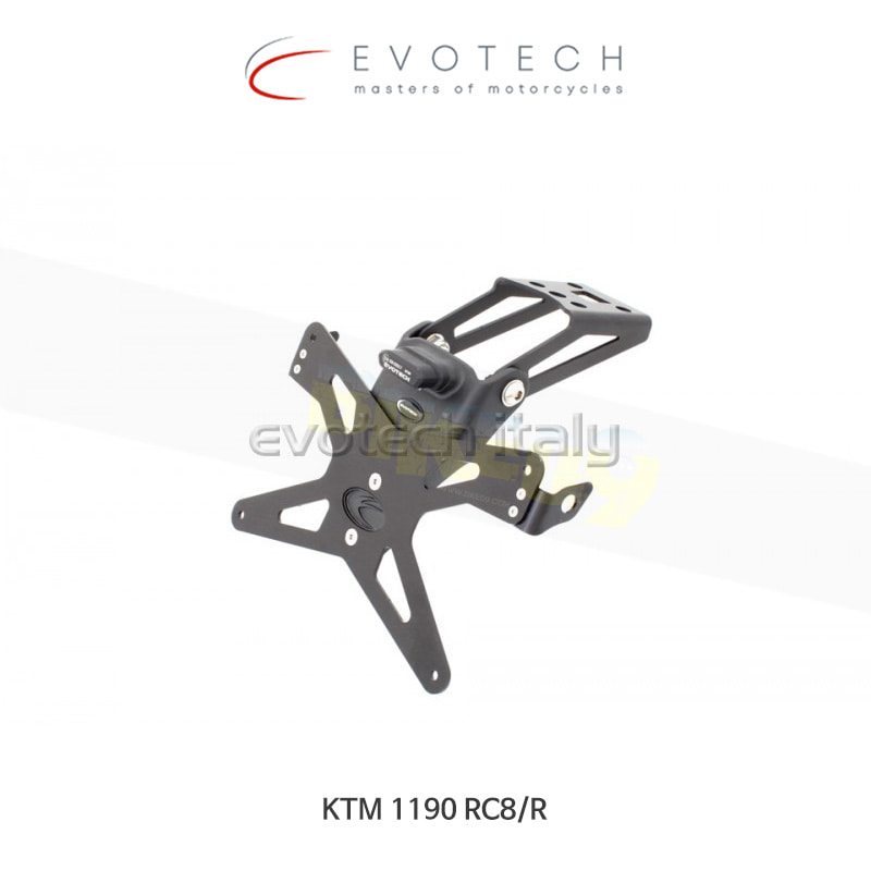 에보텍 이탈리아 KTM 1190 RC8/R (08-16) 휀다 리스킷 ESTR-0903