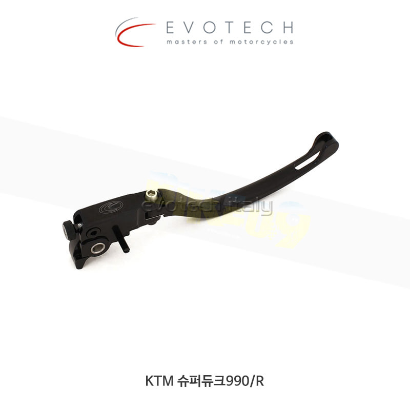 에보텍 이탈리아 KTM 슈퍼듀크990/R (05-14) 조절가능한 접이식 클러치 레버 LKTMS.R.01