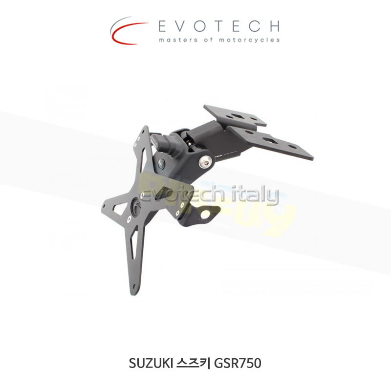 에보텍 이탈리아 SUZUKI 스즈키 GSR750 (10-16) 휀다 리스킷 ESTR-0315