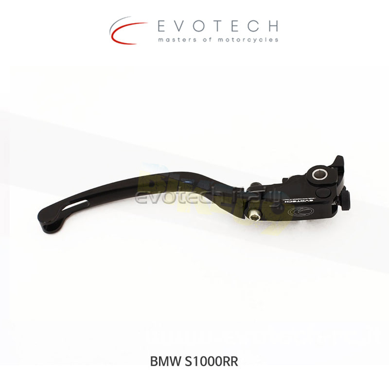 에보텍 이탈리아 BMW S1000RR (10-19) 접이식 조절 브레이크 레버 LBMWD.R.01