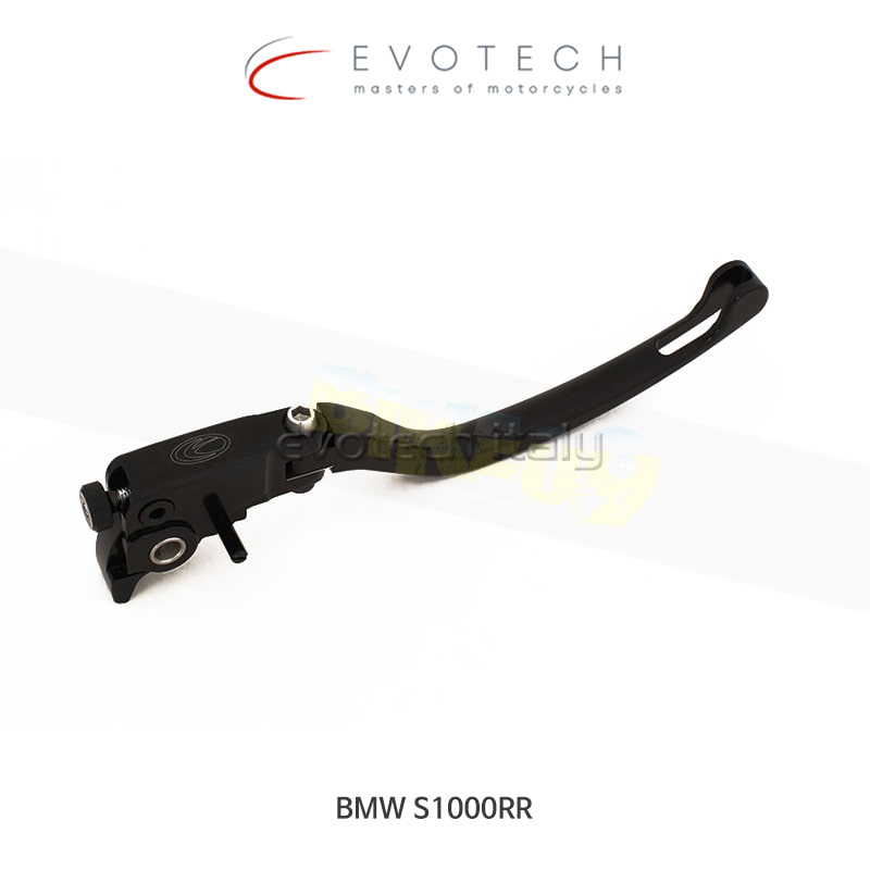 에보텍 이탈리아 BMW S1000RR (10-18) 접이식 조절 레버 LBMWS.R.01