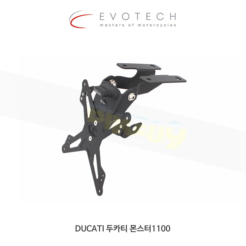 에보텍 이탈리아 DUCATI 두카티 몬스터1100 (03-06) 휀다 리스킷 ESTR-0803