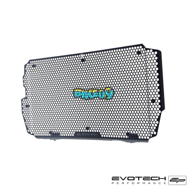 에보텍 EP 두카티 몬스터 950 라디에이터 가드 - 프레임 슬라이더 보호 가드 오토바이 튜닝 부품 PRN015543