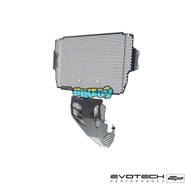 에보텍 EP 두카티 멀티스트라다 1200 라디에이터 및 엔진 가드 세트 - 프레임 슬라이더 보호 가드 오토바이 튜닝 부품 PRN012480-012541