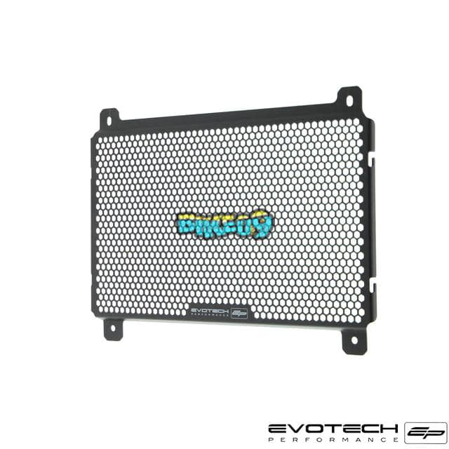 에보텍 EP 가와사키 Z400/닌자400 라디에이터 가드 - 프레임 슬라이더 보호 가드 오토바이 튜닝 부품 PRN014023