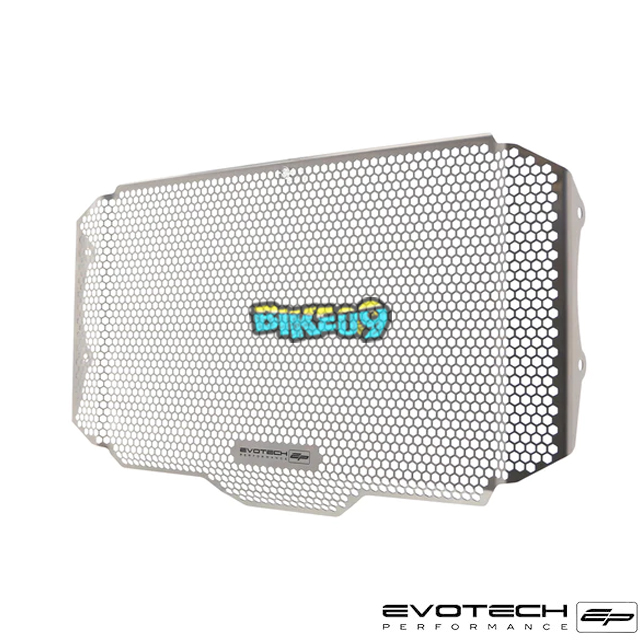 에보텍 EP 가와사키 Z900RS 라디에이터 가드(스테인리스 스틸) - 프레임 슬라이더 보호 가드 오토바이 튜닝 부품 PRN013953