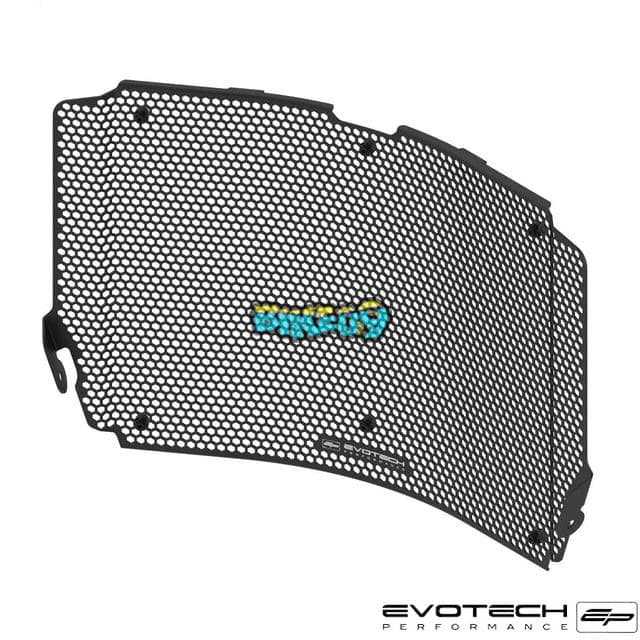 에보텍 EP 라디에이터 가드 - 스즈키 GSX-S950/GSX-S1000 - 프레임 슬라이더 보호 가드 오토바이 튜닝 부품 PRN012603
