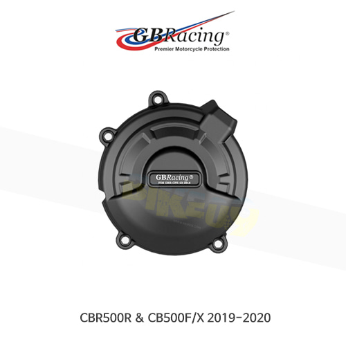 GB레이싱 엔진가드 프레임 슬라이더 혼다 CBR500R/ CB500F/X ALTERNATOR 커버 (19-20) EC-CBR500R-2019-1-GBR