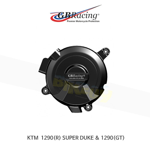 GB레이싱 엔진가드 프레임 슬라이더 KTM RC8/ 슈퍼듀크 1290/R GENERATOR/ ALTERNATOR 커버 (11-20) EC-RC8-2011-1-GBR